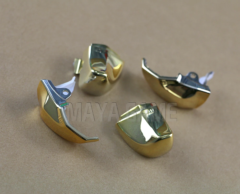 Комплект бамперов для XBOX ONE, Xbox one, беспроводной контроллер 30 компл./лот Custom Chrome LT RT Trigger LB RB
Комплект бамперов для XBOX ONE, Xbox one, беспроводной контроллер 30 компл./лот Custom Chrome LT RT Trigger LB RB