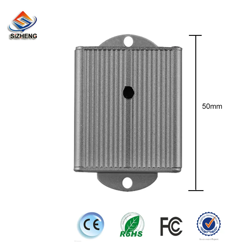SIZHENG SIZ-130 Sound listening monitor CCTV microphone voice pickup audio device for anti-riot environment
SIZHENG SIZ-130 Sound listening monitor CCTV microphone voice pickup audio device for anti-riot environment