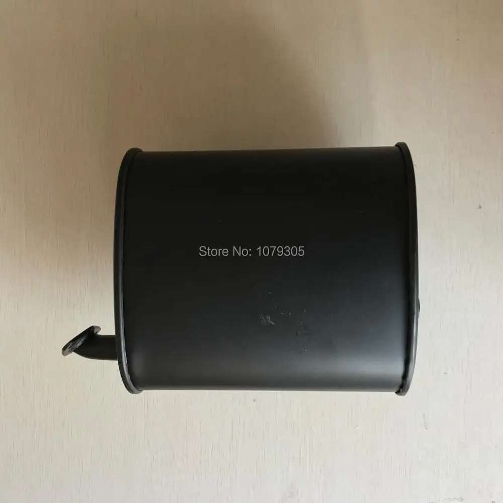 2 кВт GX160 168F бензиновый генератор глушитель|generator muffler|gx160 168f168f muffler |