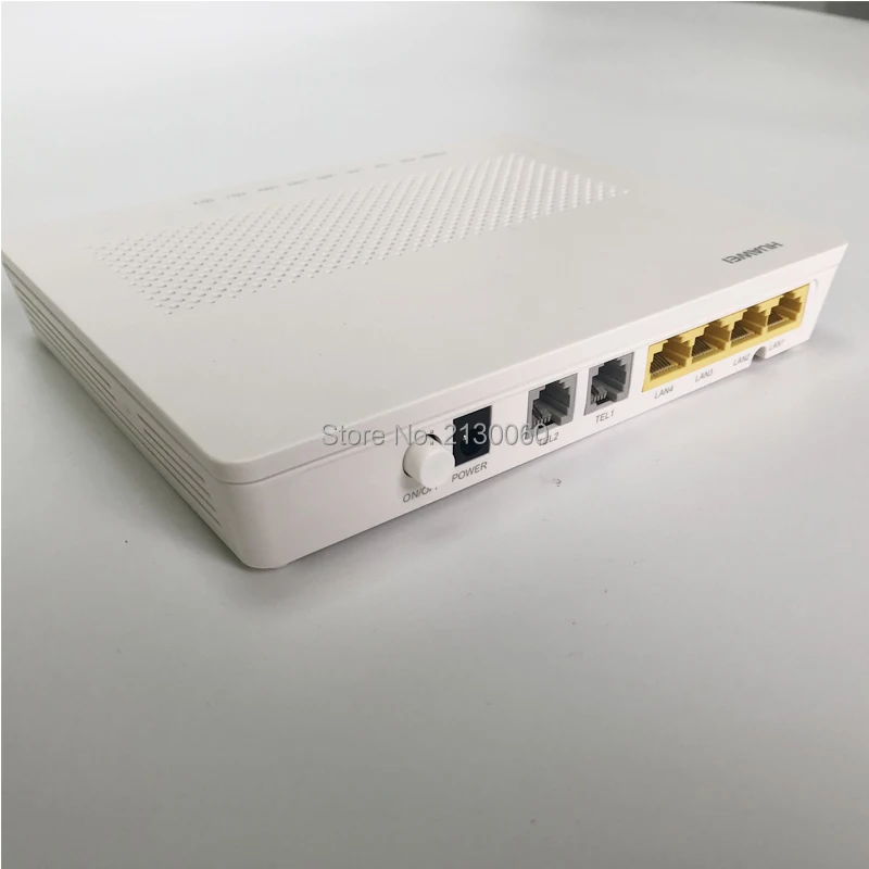 50 шт., 4GE + 2TEL Huawei HG8240H GPON ONU ONT SC UPC интерфейс, аналогичный функции HG8245H HG8247H GPON FTTH терминал
50 шт., 4GE + 2TEL Huawei HG8240H GPON ONU ONT SC UPC интерфейс, аналогичный функции HG8245H HG8247H GPON FTTH терминал