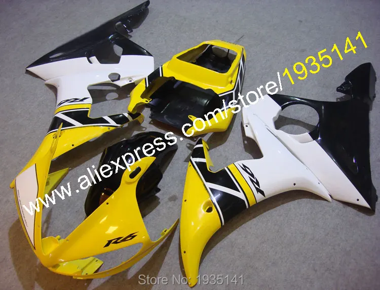 Пластиковый комплект обтекателей для Yamaha 03 04 YZF-R6 YZFR6 2003 2004 YZF R6 YZF600 мотоциклетный комплект обтекателей (литьё под давлением)
Пластиковый комплект обтекателей для Yamaha 03 04 YZF-R6 YZFR6 2003 2004 YZF R6 YZF600 мотоциклетный комплект обтекателей (литьё под давлением)