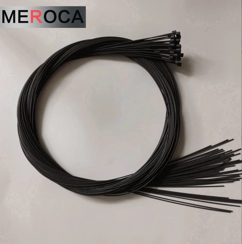 MTB Mountain Road Folding Bike Brake Bicycle Shift Transmition Inner Cable Coated Derailleur Shifter Brake Wire
MTB Mountain Road Folding Bike Brake Bicycle Shift Transmition Inner Cable Coated Derailleur Shifter Brake Wire