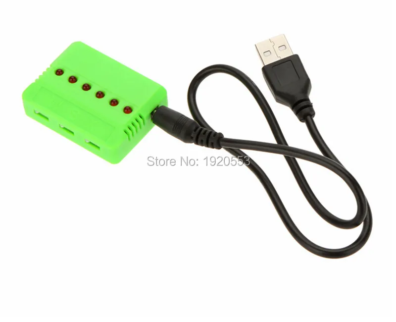 6pcs 3.7V 250mah Or 300mah Battery + 6 in 1 X6 USB Charger Parts For V966 JD385 JD388 U816 U816A HM-Mini CP-Z-17 RC Helicopter
6pcs 3.7V 250mah Or 300mah Battery + 6 in 1 X6 USB Charger Parts For V966 JD385 JD388 U816 U816A HM-Mini CP-Z-17 RC Helicopter
