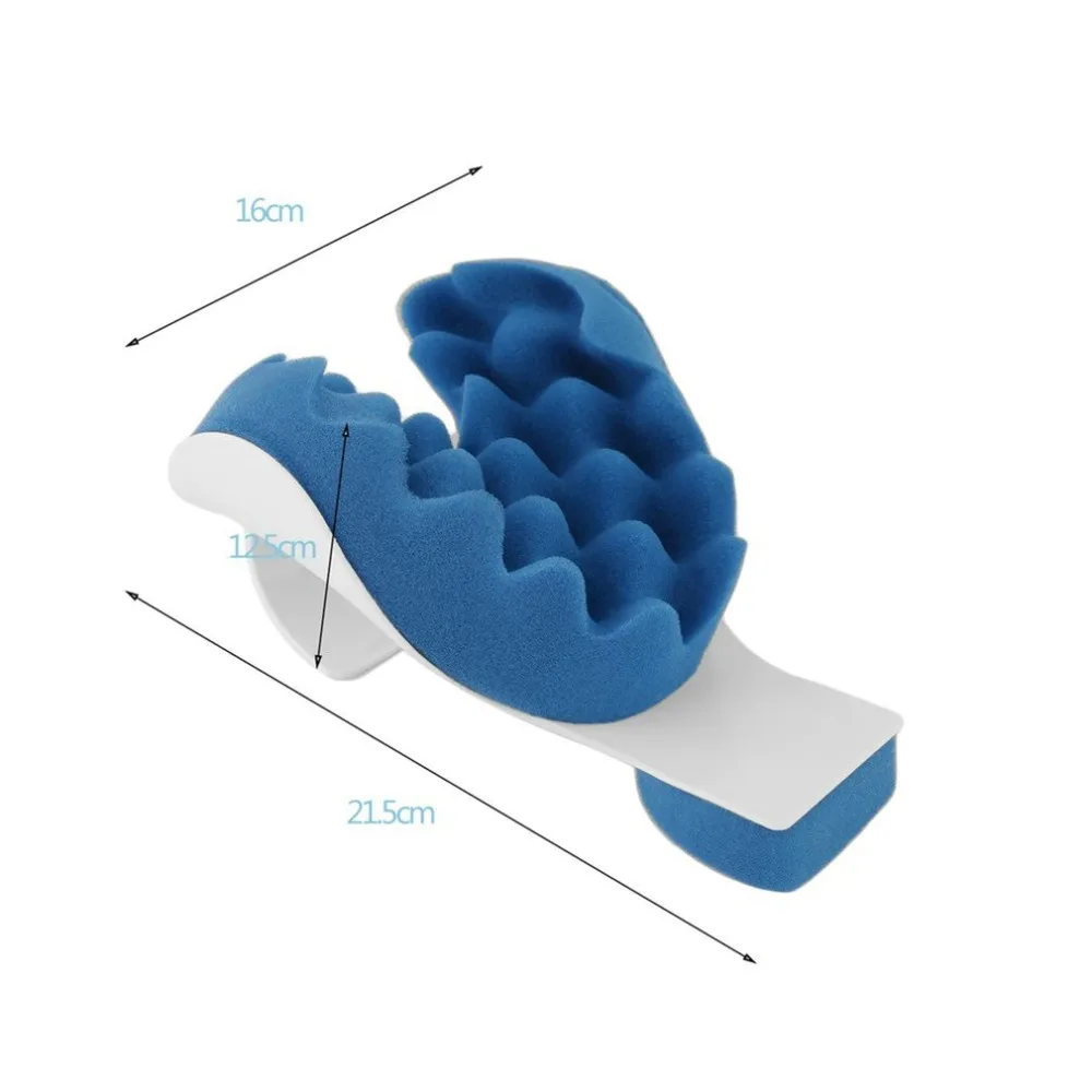 Neck Support Tension Reliever Massager Pillow Head Neck Shoulder Relaxer Muscle Tension Relieves Tightness Soreness Theraputic
Neck Support Tension Reliever Massager Pillow Head Neck Shoulder Relaxer Muscle Tension Relieves Tightness Soreness Theraputic