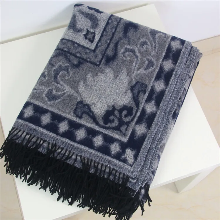 super large size 100%goat cashmere print women thick heavy scarfs shawl pashmina blanket double sided jacquard 150x220cm
super large size 100%goat cashmere print women thick heavy scarfs shawl pashmina blanket double sided jacquard 150x220cm