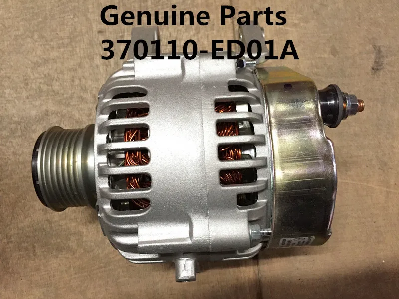 370110 ED01 оригинальное качество для GREAT WALL HAVAL H3 H5 H6 GWM X200 V200 STEED 4D20 генератор