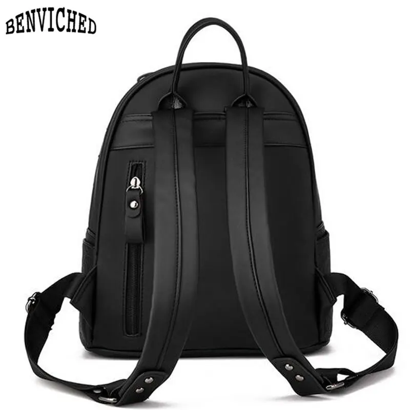 Women School Bags Backpack 2021 Vintage PU Leather Embossing Black Travel Backpacks For Teenagers Rucksack Leisure Knapsack Z512
Women School Bags Backpack 2021 Vintage PU Leather Embossing Black Travel Backpacks For Teenagers Rucksack Leisure Knapsack Z512