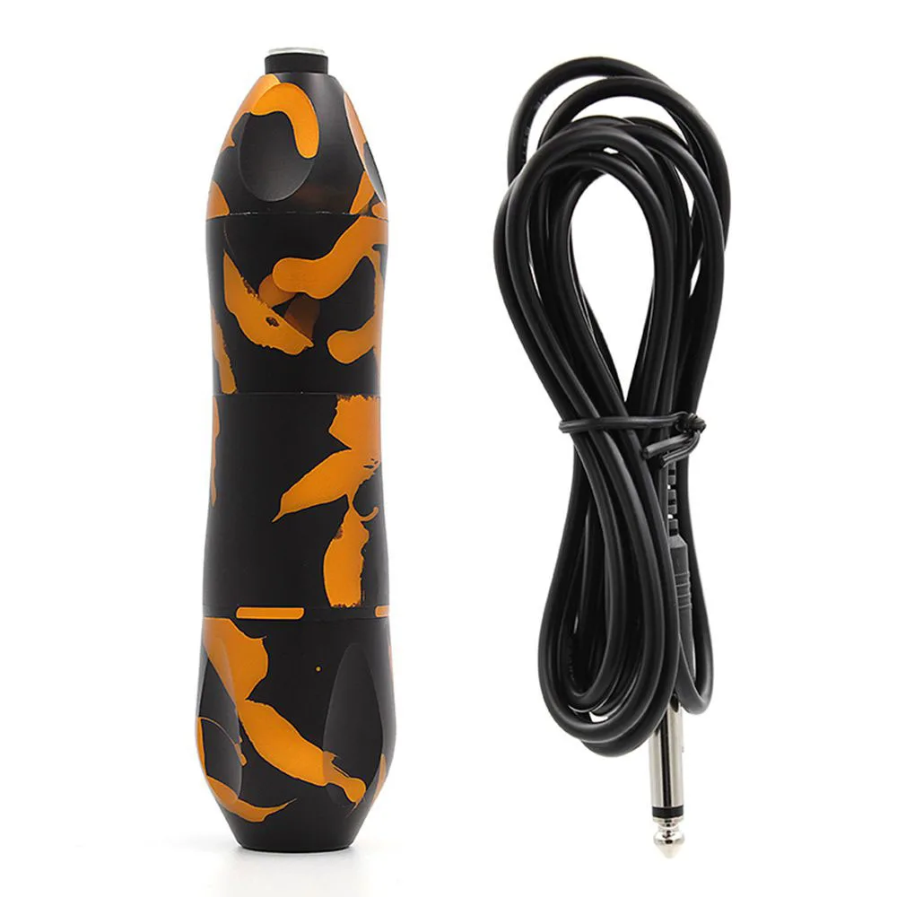 QINK Colorful Tattoo Pen Hawk Style Rotary Tattoo Machine Permanent Makeup Tools
QINK Colorful Tattoo Pen Hawk Style Rotary Tattoo Machine Permanent Makeup Tools