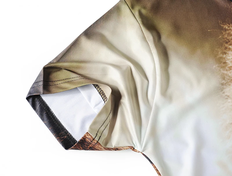 2018 Animal T-shirt Lion Shirts Casual Tshirt Brand Clothes Male Tees Tops Men 3d T Shirt Hip Hop Cool Tee Plus Size Streetwear
2018 Animal T-shirt Lion Shirts Casual Tshirt Brand Clothes Male Tees Tops Men 3d T Shirt Hip Hop Cool Tee Plus Size Streetwear