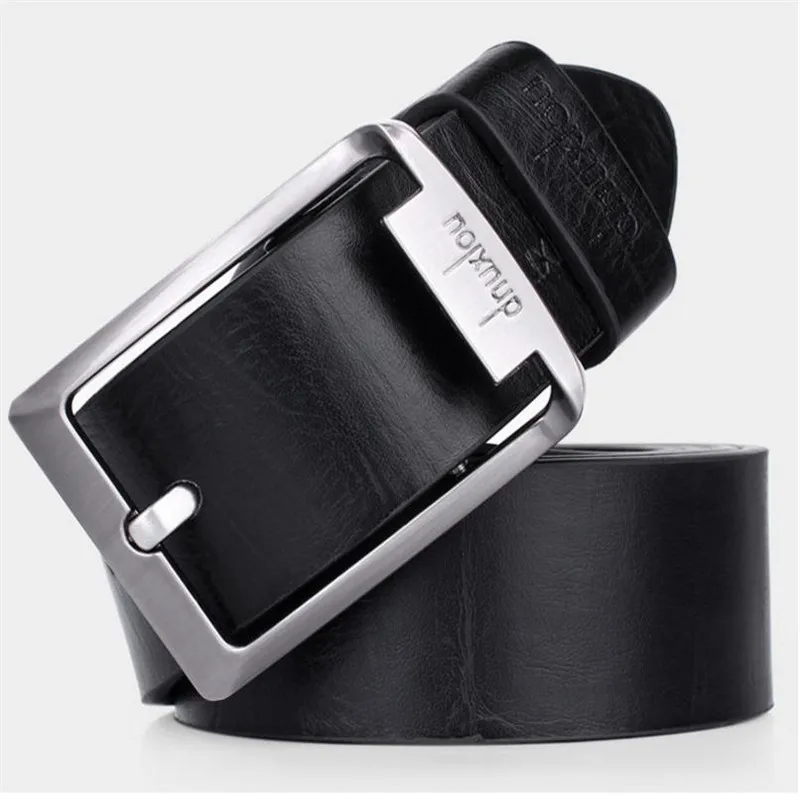 110cm Cheap Wholesale new Classic fashion Design Men Belt Automatic buckle leather belt men Genuine Strap Buckle | Аксессуары для