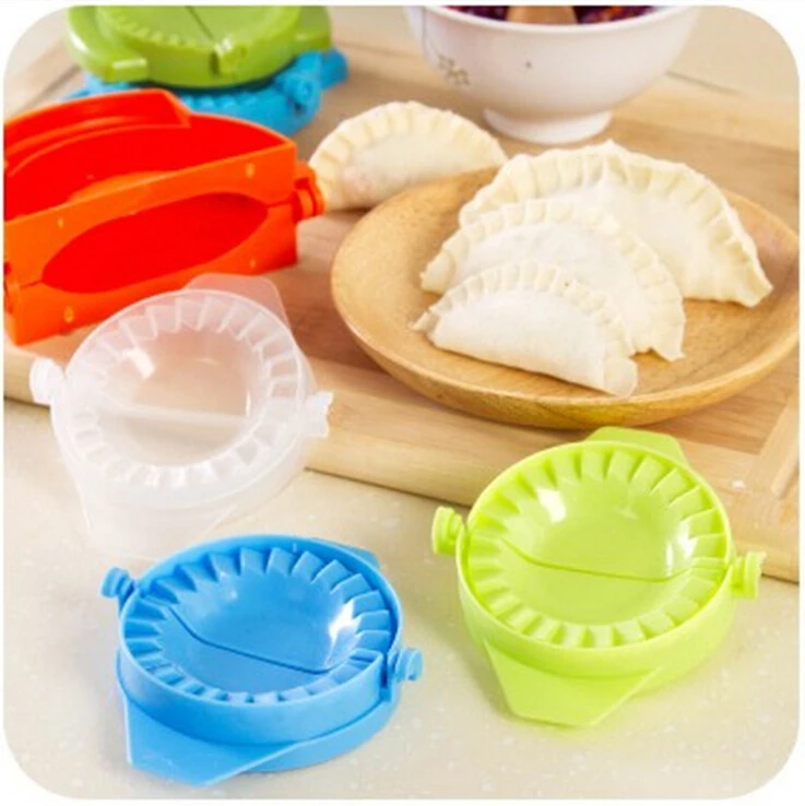 Food Dumplings Modelling Tools Kitchen Magic Creative Manual Pack Machine Food-grade Plastic Pinch Color Random
Food Dumplings Modelling Tools Kitchen Magic Creative Manual Pack Machine Food-grade Plastic Pinch Color Random