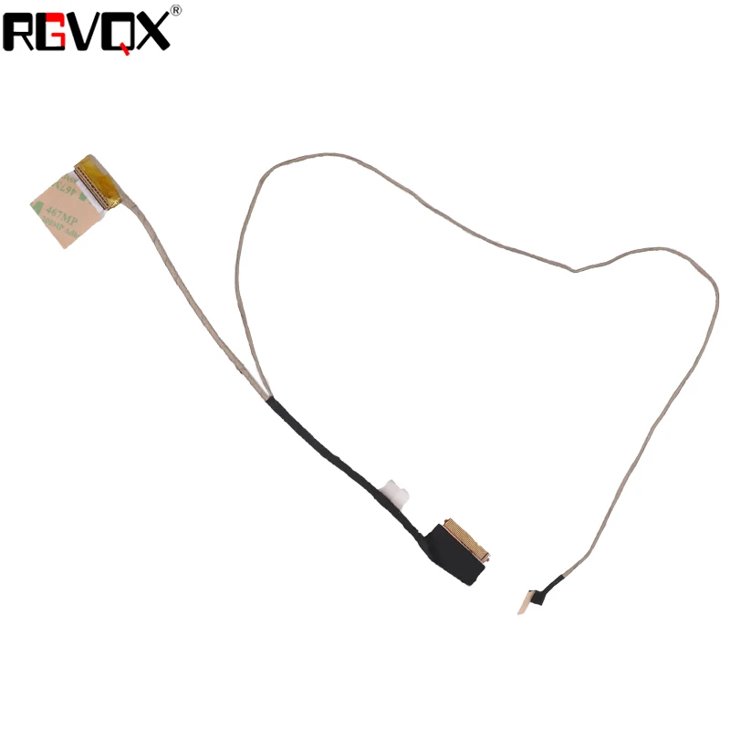 New Laptop Cable For HP Envy 15-K Without Touch PN:DDY14ALC010 Replacement Repair Notebook LCD LVDS CABLE
New Laptop Cable For HP Envy 15-K Without Touch PN:DDY14ALC010 Replacement Repair Notebook LCD LVDS CABLE