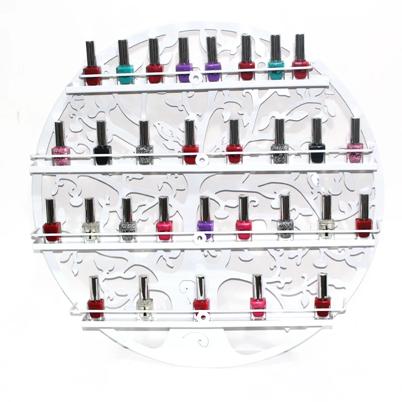 Nail Polish Perfume Iron Wall Rack Shelf Display Cabinet Nail Shop Display Wall Mount Makeup Box Makeup Storage Organizer Holder
Nail Polish Perfume Iron Wall Rack Shelf Display Cabinet Nail Shop Display Wall Mount Makeup Box Makeup Storage Organizer Holder