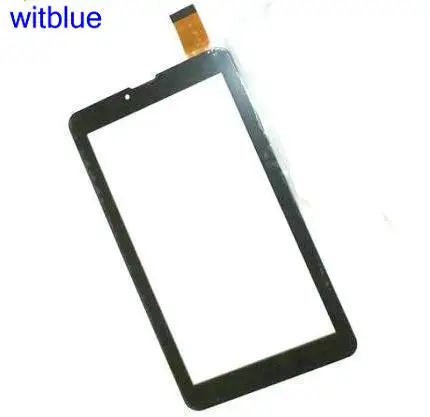 

10PCs/lot New For 7" BQ-7064G Fusion 3G Bq 7064G Tablet Touch Screen Panel glass Sensor Digitizer Replacement Free Shipping