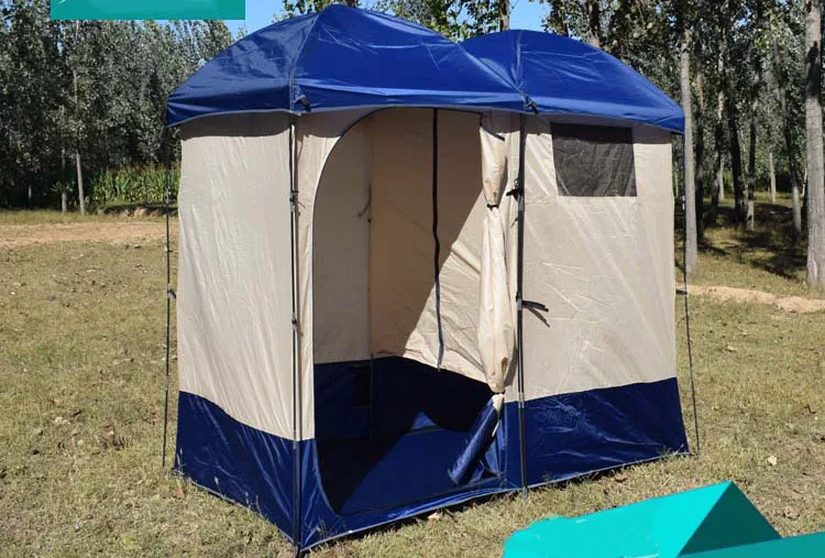 Bathhouse Camping