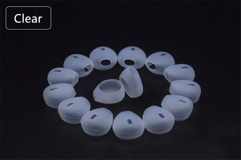 2Pairs Silicone Replacement Ear Bud Eartips Cushions General Rubber Earplugs Earpods For iphone6 6s 7p Earphone Headphone
2Pairs Silicone Replacement Ear Bud Eartips Cushions General Rubber Earplugs Earpods For iphone6 6s 7p Earphone Headphone