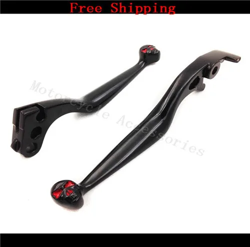 Motorcycle Brake Clutch Handlebar Lever Fit For Honda CBR900RR 1993-1999 VTX1300 2003-2010 VT1300 2010-2013 Skull Black Aluminum
Motorcycle Brake Clutch Handlebar Lever Fit For Honda CBR900RR 1993-1999 VTX1300 2003-2010 VT1300 2010-2013 Skull Black Aluminum