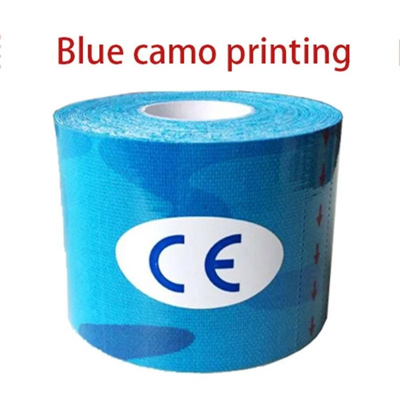 5mx5cm Kinesiology Tape for Football Sports Safety Injury Adhesive for Muscles,Knee Shoulder Waterproof Therapeutic First Aid
5mx5cm Kinesiology Tape for Football Sports Safety Injury Adhesive for Muscles,Knee Shoulder Waterproof Therapeutic First Aid