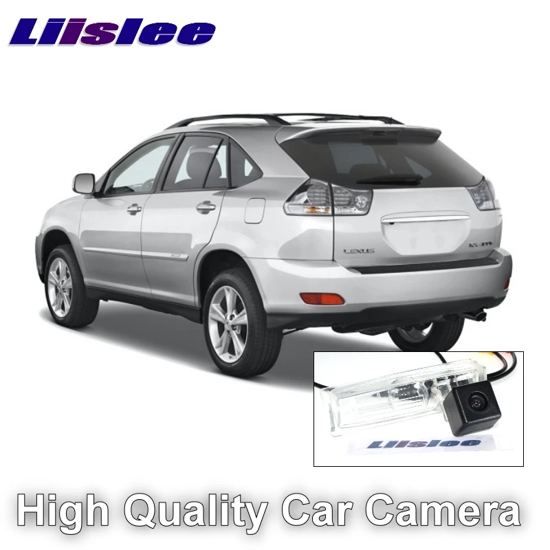 Камера заднего вида LiisLee для Lexus RX330 RX350 RX400h XU30 2003 ~ 2009, HD Водонепроницаемая камера ночного видения, камера заднего вида
Камера заднего вида LiisLee для Lexus RX330 RX350 RX400h XU30 2003 ~ 2009, HD Водонепроницаемая камера ночного видения, камера заднего вида