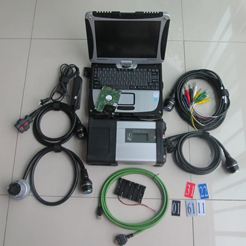 2021 diagnostic tool mb star c5 with laptop cf19 4gb ram + software with newest version 500gb hdd ready to work
2021 diagnostic tool mb star c5 with laptop cf19 4gb ram + software with newest version 500gb hdd ready to work
