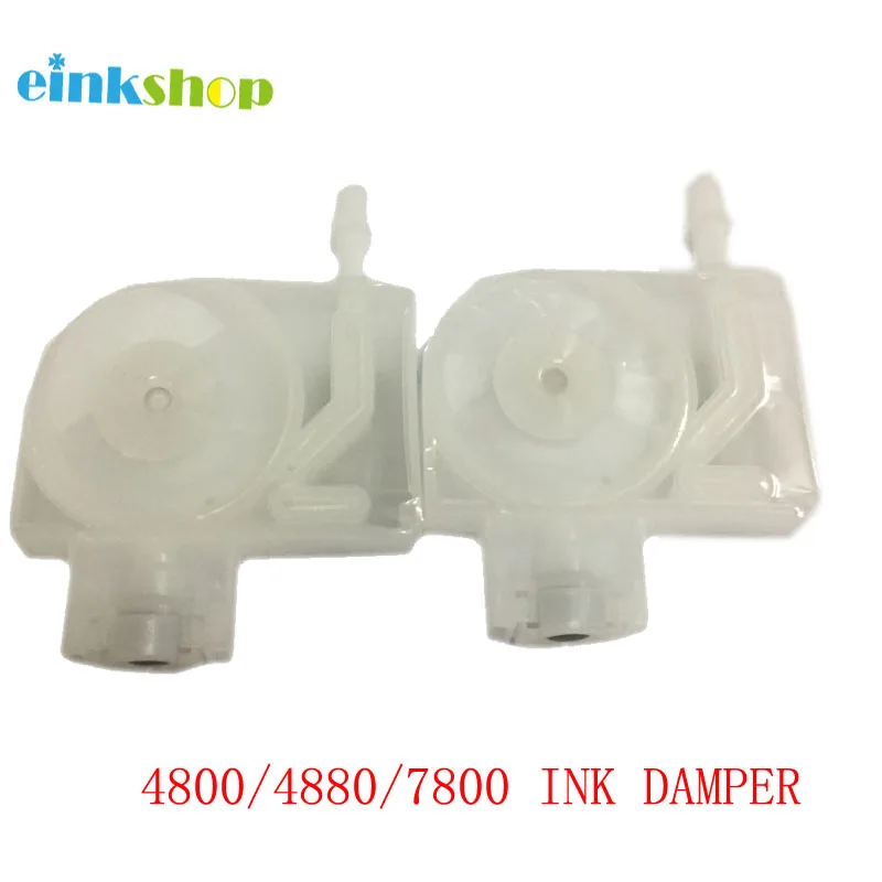 einkshop 10pcs Ink Damper For Epson 4800 4880 4880c 4000 4450 4400 7400 7450 9400 9450 7800 9800 7880 9880 UV Printer
einkshop 10pcs Ink Damper For Epson 4800 4880 4880c 4000 4450 4400 7400 7450 9400 9450 7800 9800 7880 9880 UV Printer
