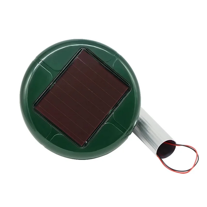 1/2pcs Solar Powered Ultrasonic Snake Repeller Sonic Mole Vole Snake Mouse Rodent Garden Yard Pest Contorl Mosquito Repeller
1/2pcs Solar Powered Ultrasonic Snake Repeller Sonic Mole Vole Snake Mouse Rodent Garden Yard Pest Contorl Mosquito Repeller