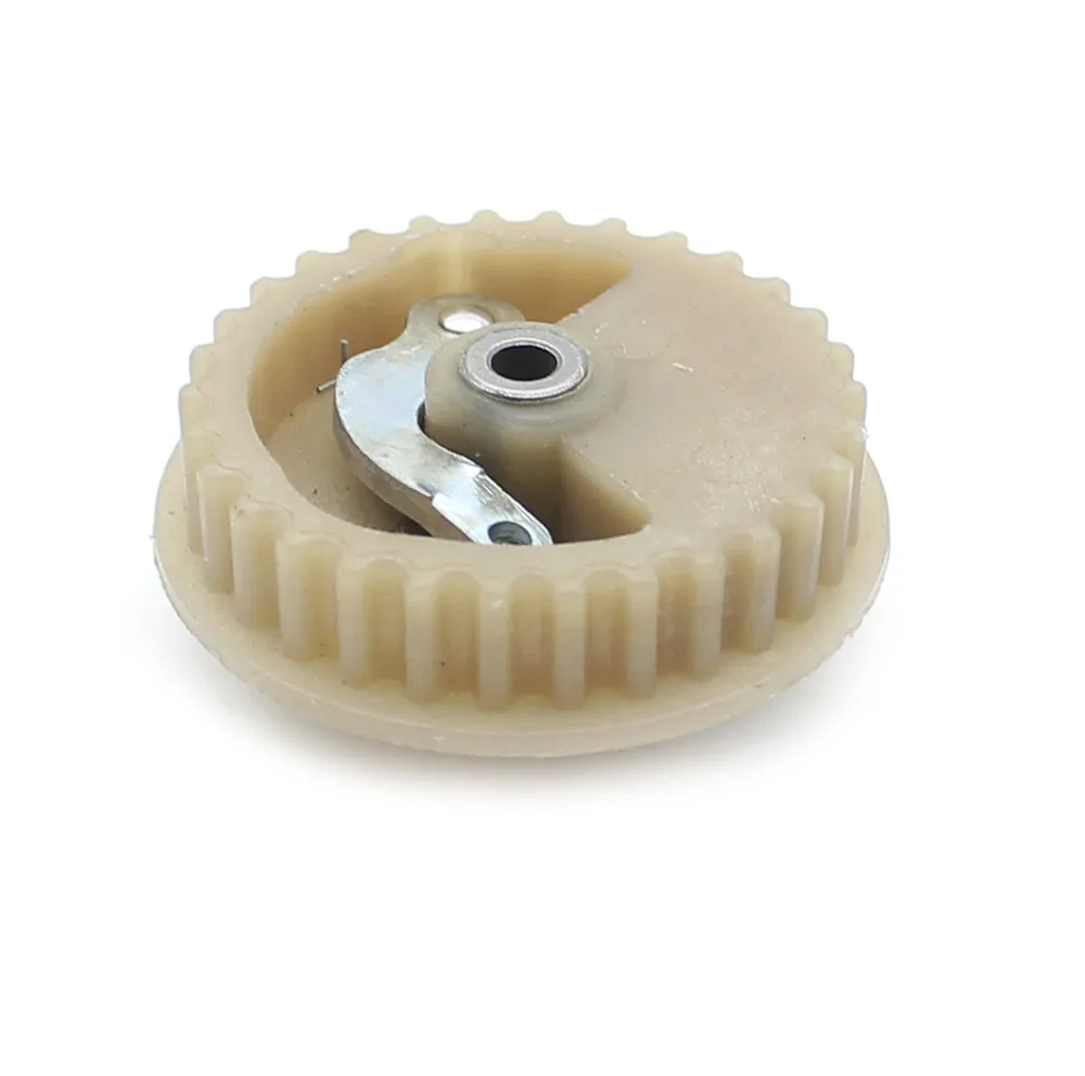 Cam Shaft Camshaft Pulley Gear Wheel For HONDA GX35 GX35NT HHT35S GX 35 35NT Engine Motor Trimmers Brush Cutter Strimmer
Cam Shaft Camshaft Pulley Gear Wheel For HONDA GX35 GX35NT HHT35S GX 35 35NT Engine Motor Trimmers Brush Cutter Strimmer