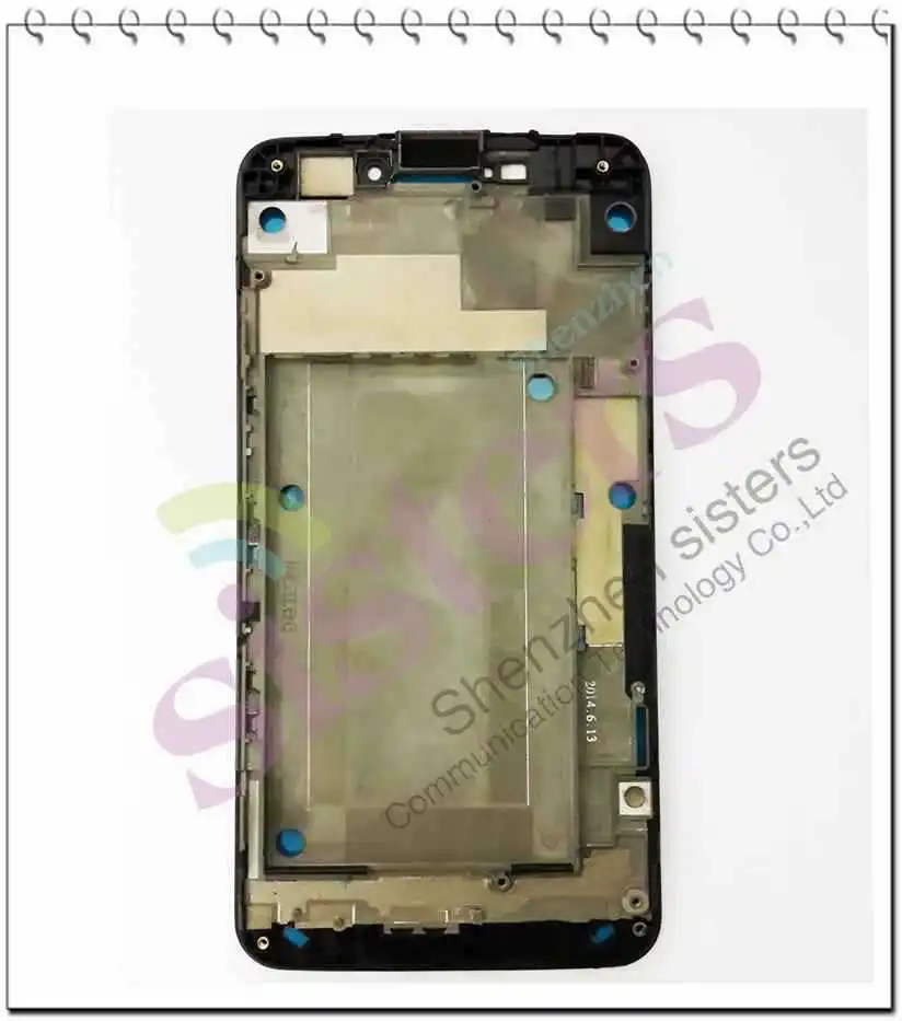 USA Wholesale Original Black New Faceplate Front Bezel Middle Frame For ZTE Grand memo 5'7 N9520 V9815 Free Spipping
USA Wholesale Original Black New Faceplate Front Bezel Middle Frame For ZTE Grand memo 5'7 N9520 V9815 Free Spipping