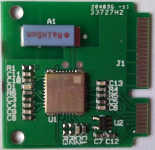 Для макетной платы Real6410, модуль SDIO WiFi, беспроводная сетевая карта, совместима с чипом GM320,88W8686
Для макетной платы Real6410, модуль SDIO WiFi, беспроводная сетевая карта, совместима с чипом GM320,88W8686