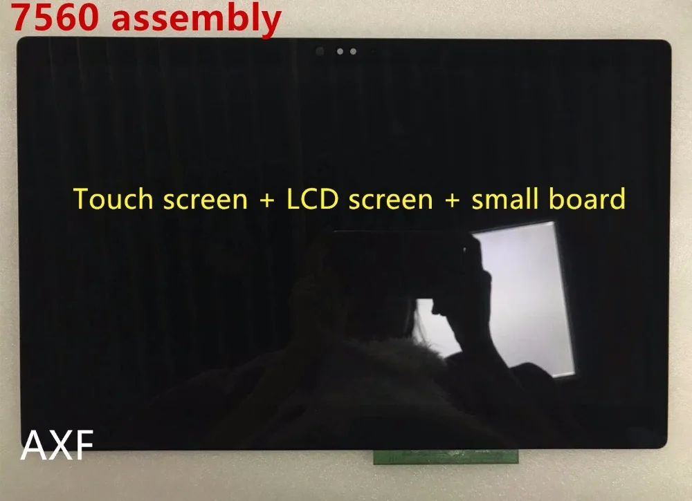 Original For inspiron 15-7560 7560 screen assembly LCD screen N156HCA-EBA LP156WF9 SPC1
Original For inspiron 15-7560 7560 screen assembly LCD screen N156HCA-EBA LP156WF9 SPC1