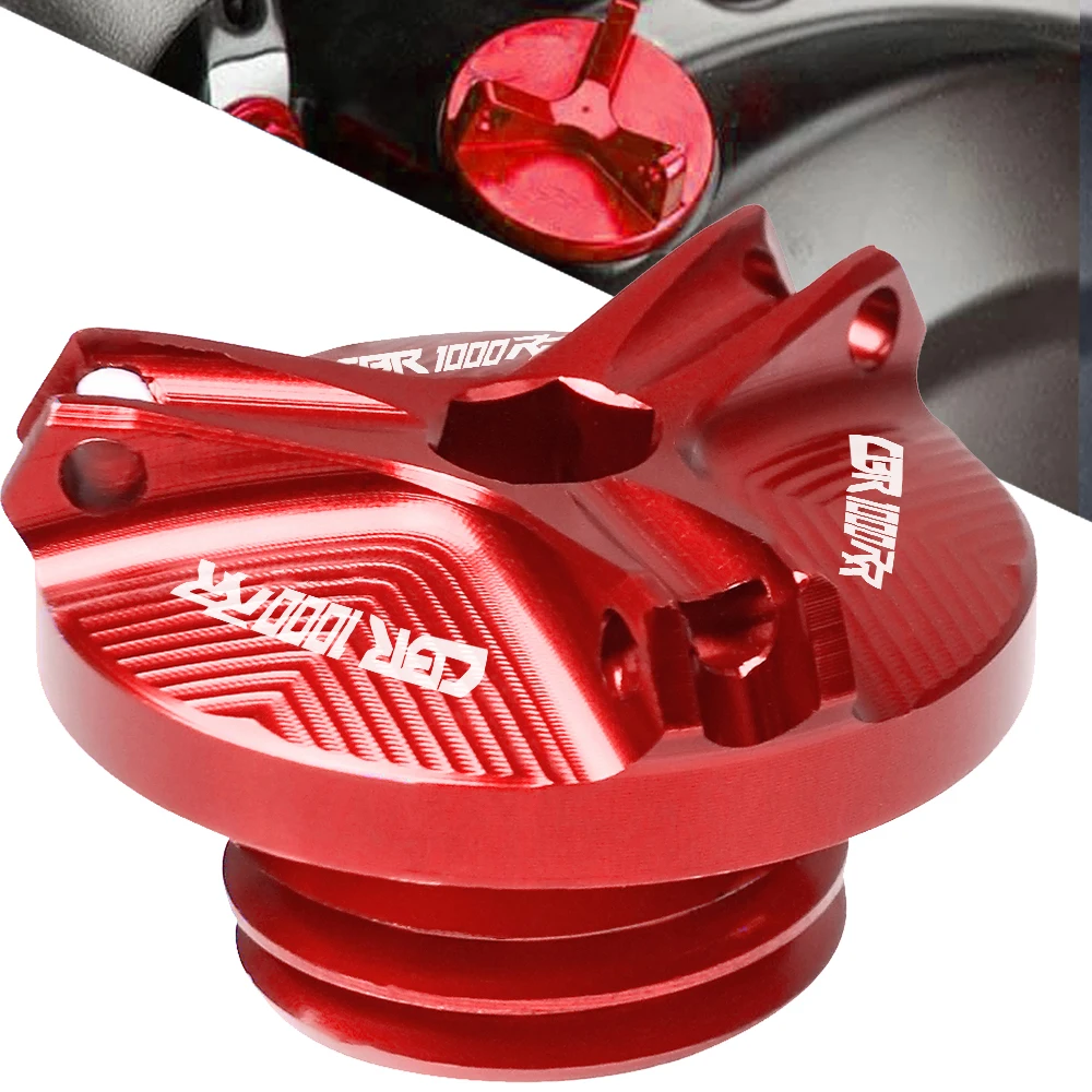 Motorcycle Accessories Parts Fixed Engine Oil CUP Filler Cover Drain Plug Sump Reservoir For Honda CBR1000RR 2004 2005 2006 2007
Motorcycle Accessories Parts Fixed Engine Oil CUP Filler Cover Drain Plug Sump Reservoir For Honda CBR1000RR 2004 2005 2006 2007