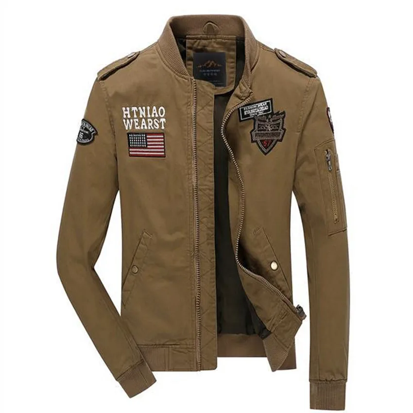 Jacket Men Coat Mens Jackets and Coats Military Winter Jackets Men Coats Army Military Deporte Exteriores Bomber Cottons M-4XL
Jacket Men Coat Mens Jackets and Coats Military Winter Jackets Men Coats Army Military Deporte Exteriores Bomber Cottons M-4XL