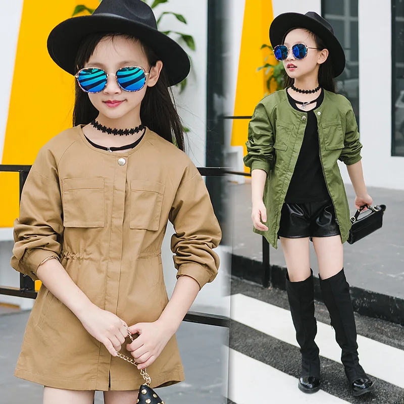 2018 new spring autumn Girls Kids Boys windbreaker coat solid color casual jacket coat comfortable cute baby Children Clothing
2018 new spring autumn Girls Kids Boys windbreaker coat solid color casual jacket coat comfortable cute baby Children Clothing