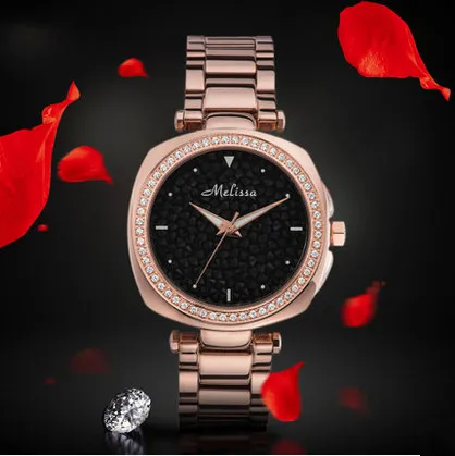 Cool Neutral Stylish Women Handsome Stainless Steel Watches Sparkly Crystals Dress Watch Square Reloj 2 Sizes Montre Femme F8183
Cool Neutral Stylish Women Handsome Stainless Steel Watches Sparkly Crystals Dress Watch Square Reloj 2 Sizes Montre Femme F8183