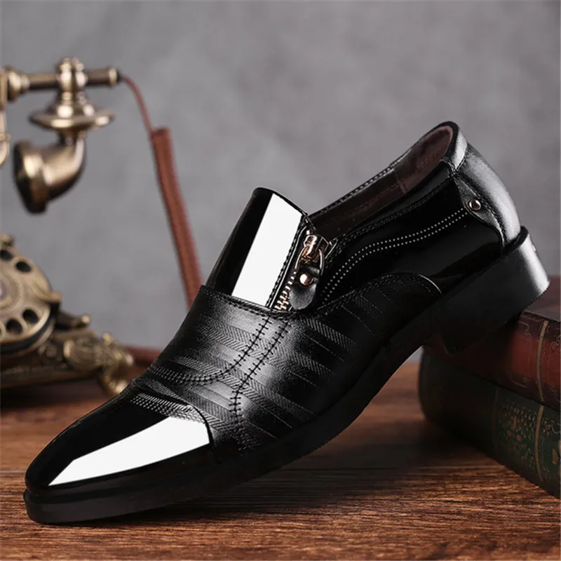men wedding shoes leather formal business pointed toe for man dress shoes men's oxford flats zapatos hombre vestir shoes italian
men wedding shoes leather formal business pointed toe for man dress shoes men's oxford flats zapatos hombre vestir shoes italian