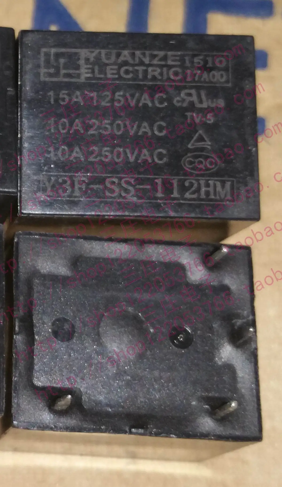 Реле Y3F-SS-112HM T73-1A-12V
Реле Y3F-SS-112HM T73-1A-12V