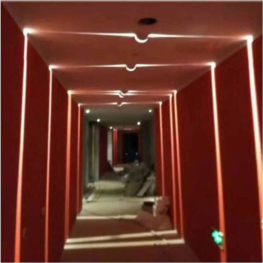 BEIAIDI 9W Hotel KTV Bar Wall Lamps Window Outline Light Corridor Aisle Background Sconce Wall Lamps AC85-265V
BEIAIDI 9W Hotel KTV Bar Wall Lamps Window Outline Light Corridor Aisle Background Sconce Wall Lamps AC85-265V