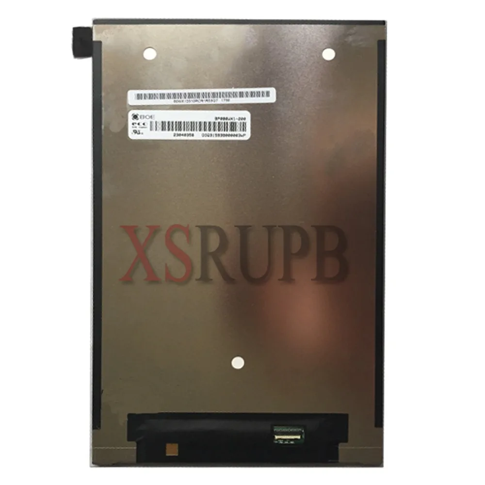 Original 7'' inch LCD Display TV080WXM-NH3 8 Inch LCD Screen Display Repair Free shipping
Original 7'' inch LCD Display TV080WXM-NH3 8 Inch LCD Screen Display Repair Free shipping