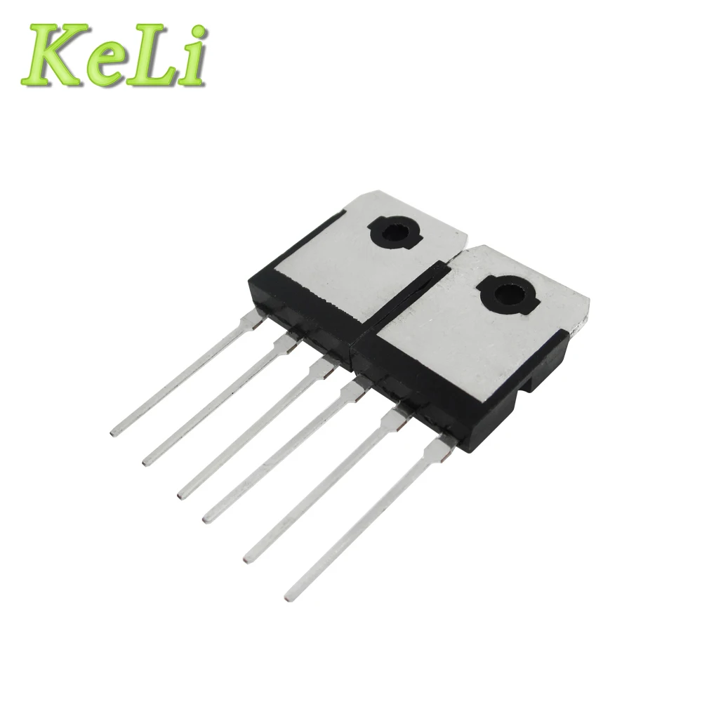 20 шт. 2SB817 и 2SD1047 TO-3P (10 шт. x B817 + 10 шт. x D1047) усилитель высокой мощности
20 шт. 2SB817 и 2SD1047 TO-3P (10 шт. x B817 + 10 шт. x D1047) усилитель высокой мощности