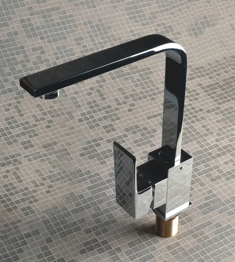 Free shipping Biggers modern design chrome kitchen faucet rotatable copper cold and hot water mixers for kitchen wash sink
Free shipping Biggers modern design chrome kitchen faucet rotatable copper cold and hot water mixers for kitchen wash sink