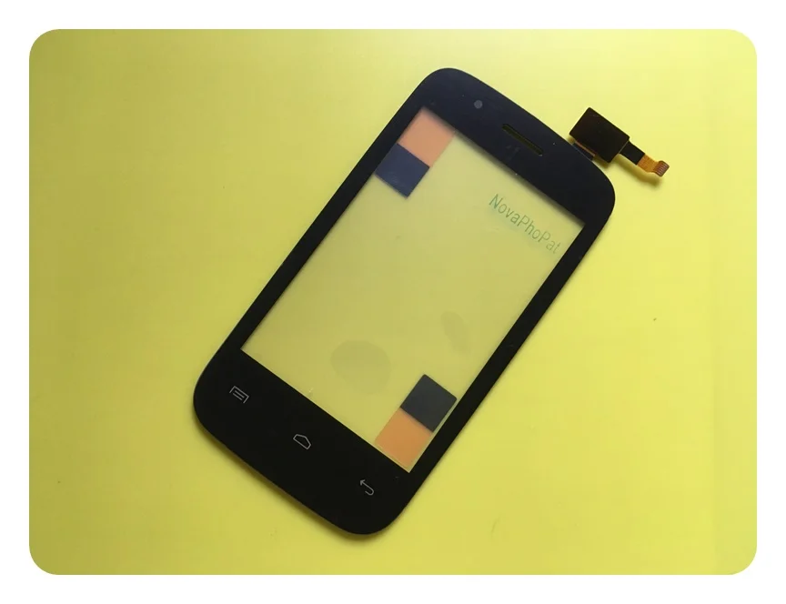 Wyieno N1 Sensor Replacement Parts For Explay N1 Outer Touch Screen Smartphone Digitizer Panel + tracking
Wyieno N1 Sensor Replacement Parts For Explay N1 Outer Touch Screen Smartphone Digitizer Panel + tracking