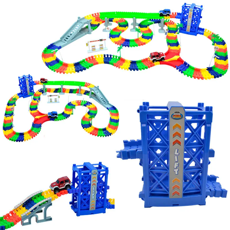 1pc Vertical Lift Toys Mini Magical Racing Track Accessory for Electric Hot Sale Car Model Rail Kids Funny DIY Tracks Assembly
1pc Vertical Lift Toys Mini Magical Racing Track Accessory for Electric Hot Sale Car Model Rail Kids Funny DIY Tracks Assembly