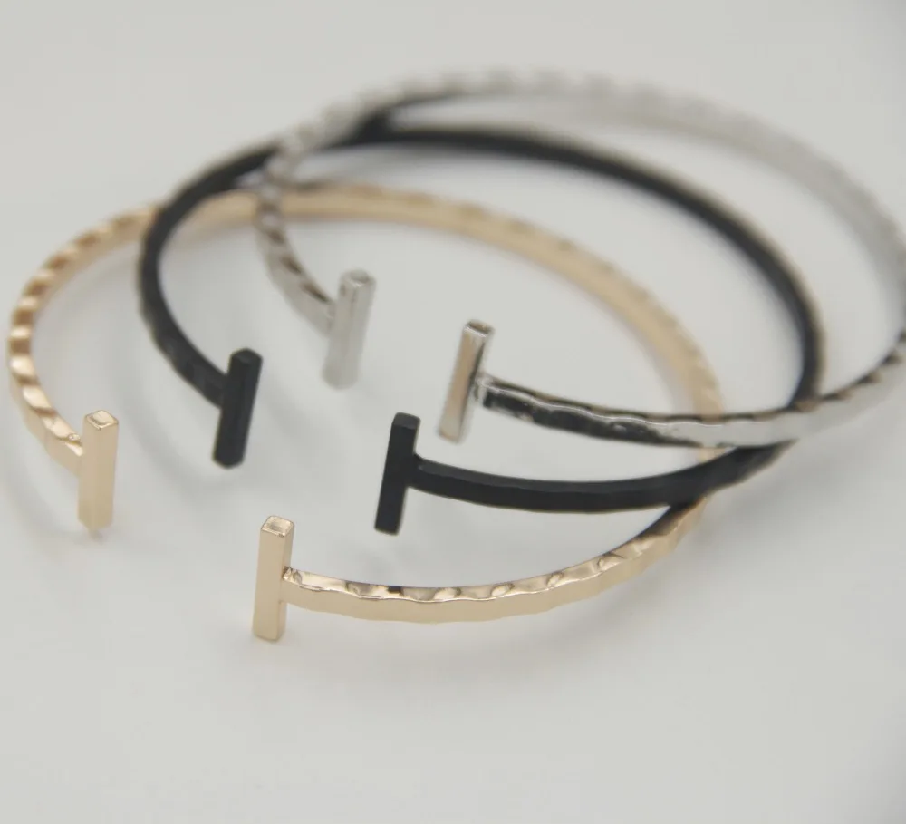 12pcs/lot Newest Women Fashion Minimalist Opening Copper cuff friendship bracelets Bangles best gift for girlfriend
12pcs/lot Newest Women Fashion Minimalist Opening Copper cuff friendship bracelets Bangles best gift for girlfriend