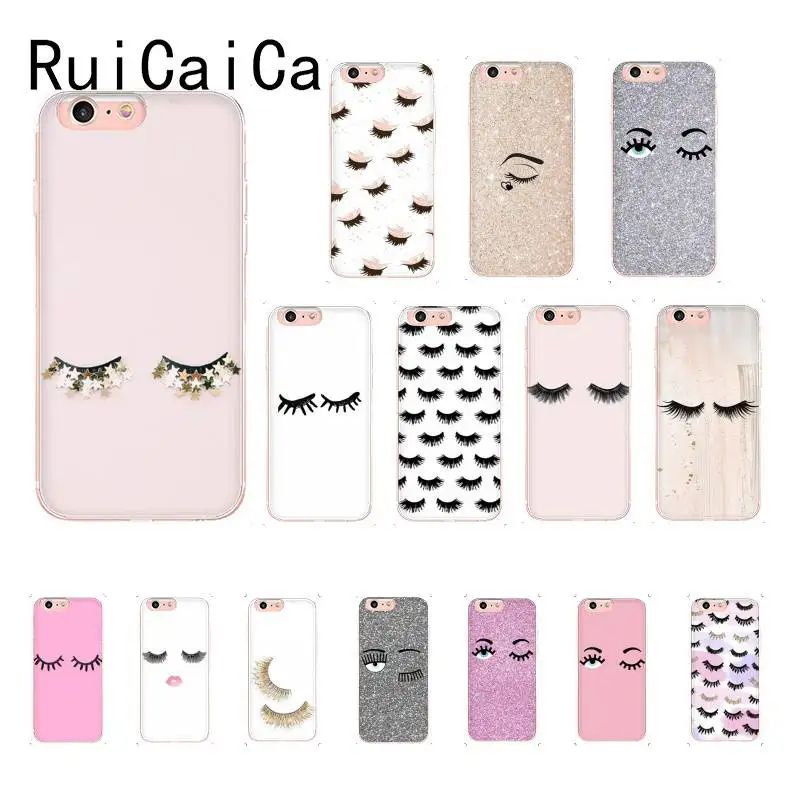 eye wink with glitter eye lashes Printing Phone Case for iphone 13 8 7 6 6S Plus 5 5S SE XR X XS MAX 10 11 11pro 11promax
eye wink with glitter eye lashes Printing Phone Case for iphone 13 8 7 6 6S Plus 5 5S SE XR X XS MAX 10 11 11pro 11promax