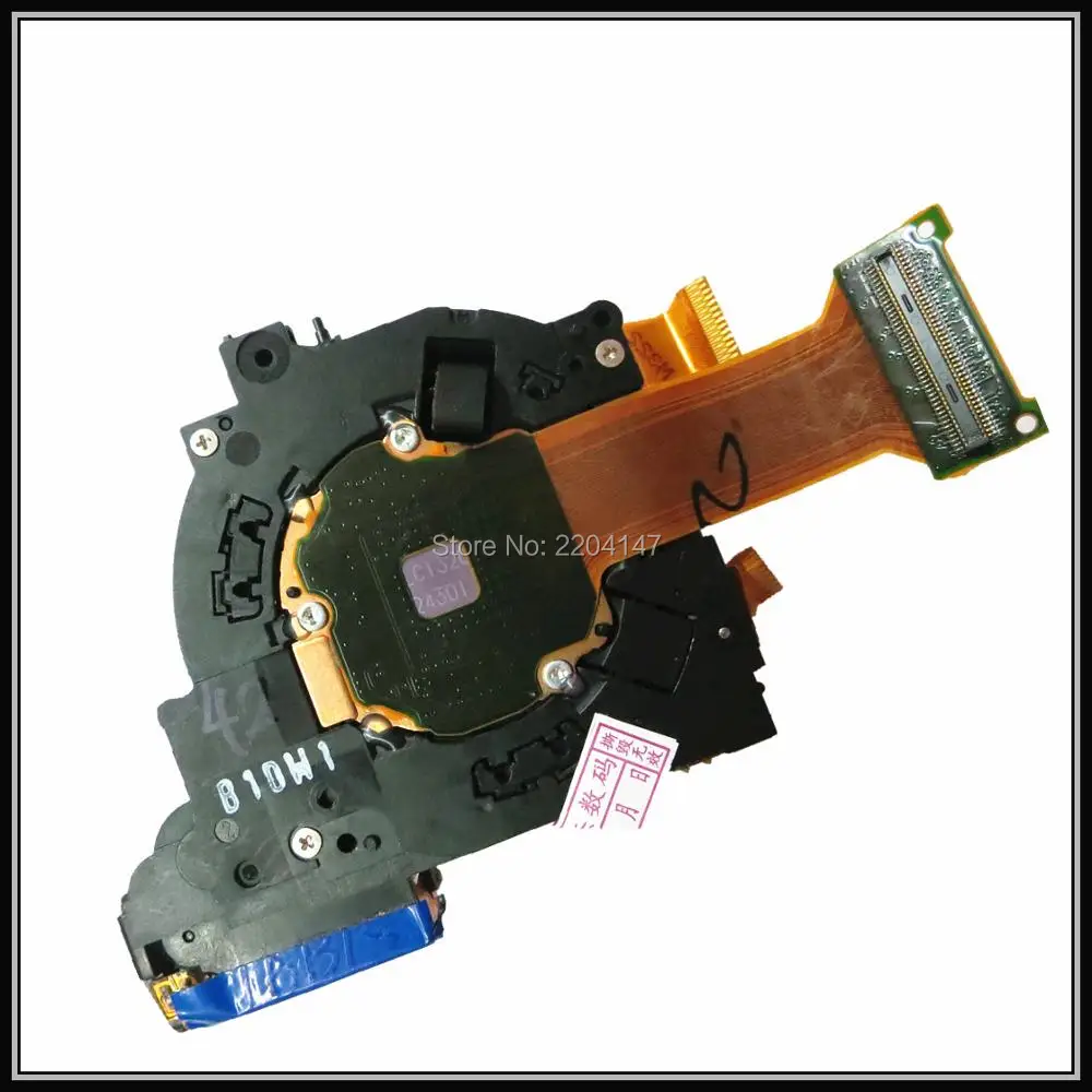 Original for Canon s100 lens s100v pc1675 belt black ccd lens camera repair parts
Original for Canon s100 lens s100v pc1675 belt black ccd lens camera repair parts