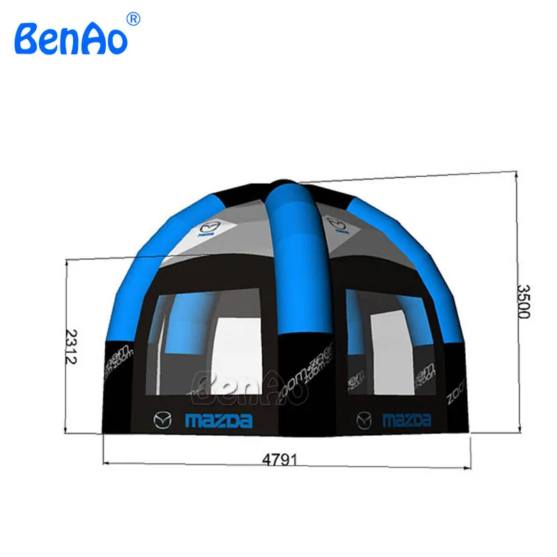 T059 Best selling inflatable car tent, Inflatable display tent Inflatable party tent for outdoor party and event /exhibition
T059 Best selling inflatable car tent, Inflatable display tent Inflatable party tent for outdoor party and event /exhibition