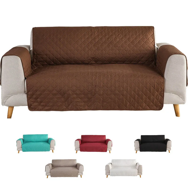 Sofa Couch Cover Chair Throw Pet Dog Kids Mat Furniture Protector Reversible Washable Removable Armrest Slipcovers 1/2/3 Seat
Sofa Couch Cover Chair Throw Pet Dog Kids Mat Furniture Protector Reversible Washable Removable Armrest Slipcovers 1/2/3 Seat