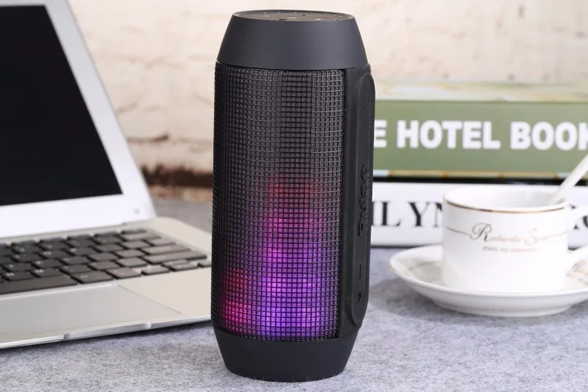 Портативный Беспроводной Mini Bluetooth Динамик стерео звук S Бумбокс Звук Box Caixa de сом