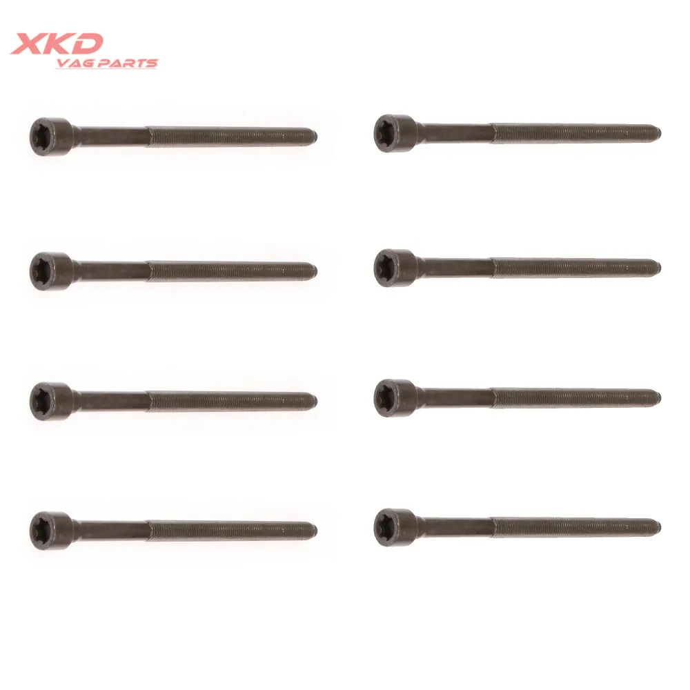 06E103385 Engine Head Bolt Kit For Audi A4 S4 Avant A5 A6 A7 A8 3.0T 2.8L 06E 103 385
06E103385 Engine Head Bolt Kit For Audi A4 S4 Avant A5 A6 A7 A8 3.0T 2.8L 06E 103 385