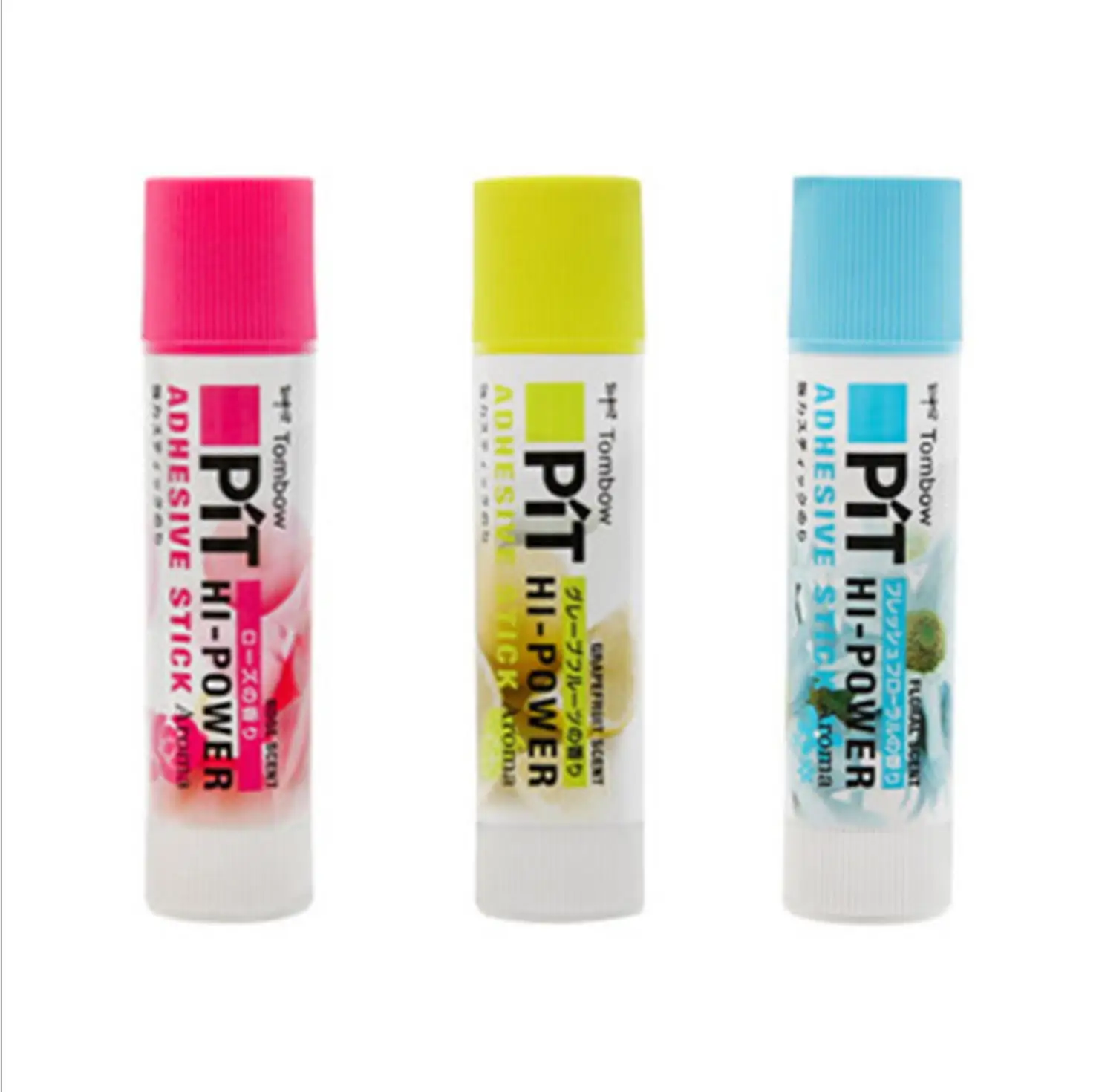 TUNACOCO Japan TOMBOW 3pcs/set fragrant glue sticks Fast Dry Sticky Glue Manual Solid Glue Study Shool Office Supples qt1710098
TUNACOCO Japan TOMBOW 3pcs/set fragrant glue sticks Fast Dry Sticky Glue Manual Solid Glue Study Shool Office Supples qt1710098